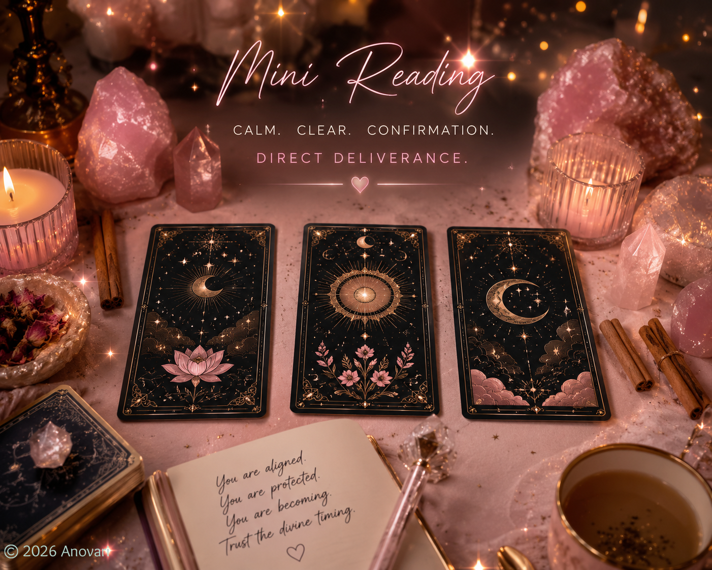 Written Mini Reading
