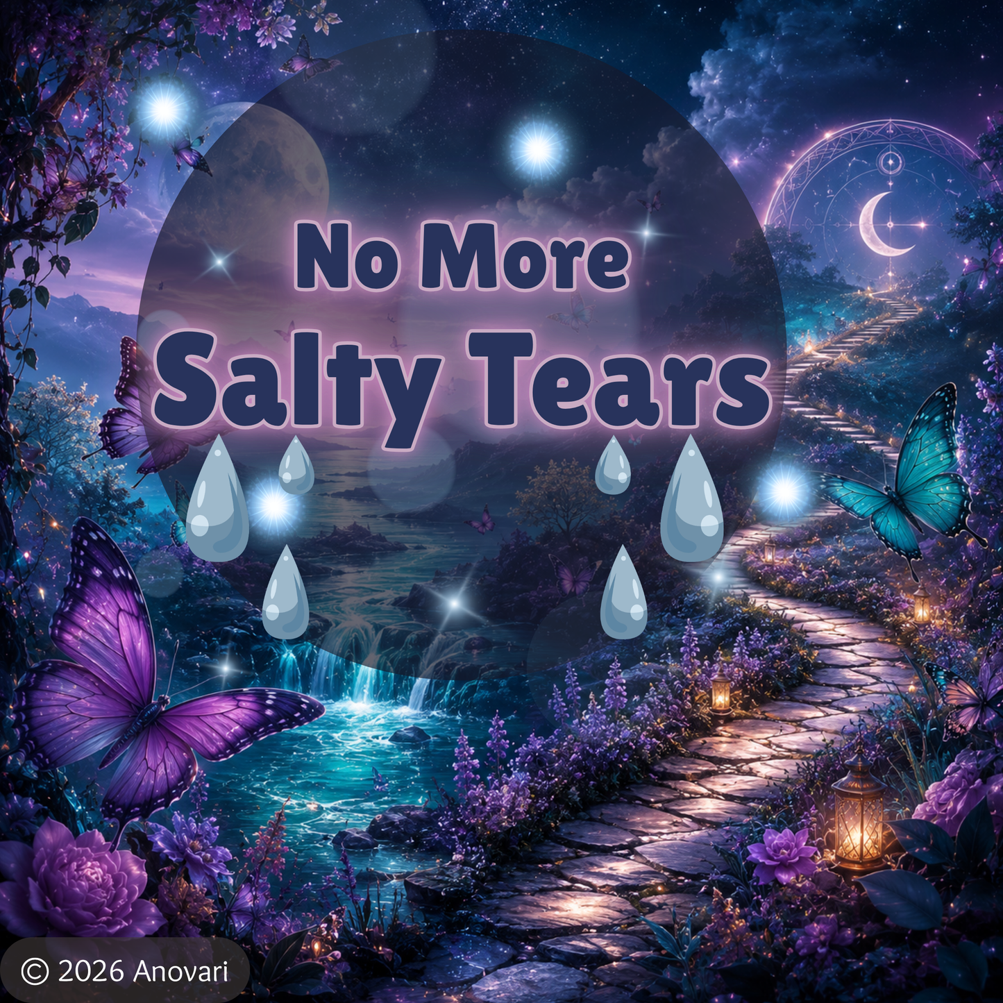 Sentiva Episode 002: No More Salty Tears
