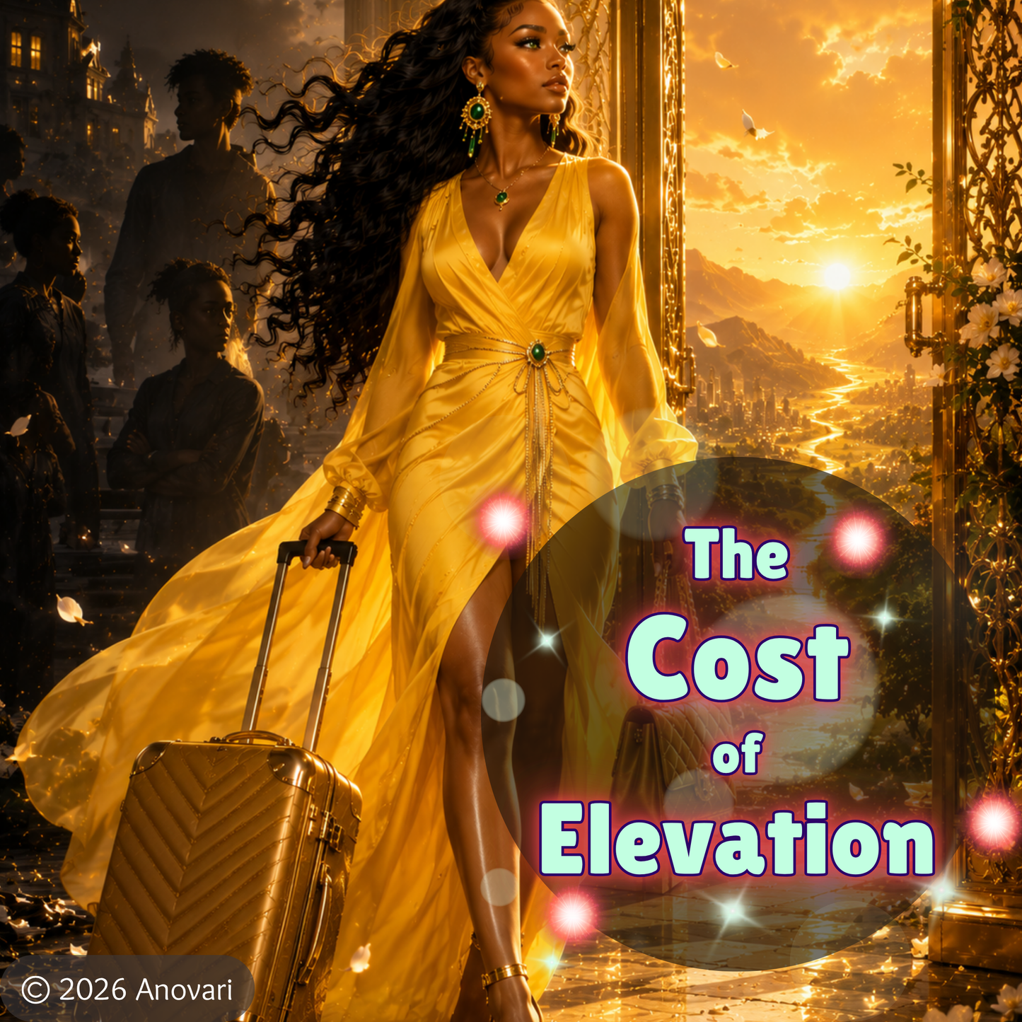 Sentiva Episode 004: The Cost of Elevation