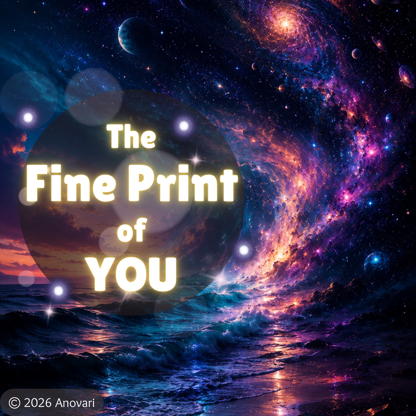Sentiva Episode 006: The Fine Print of YOU