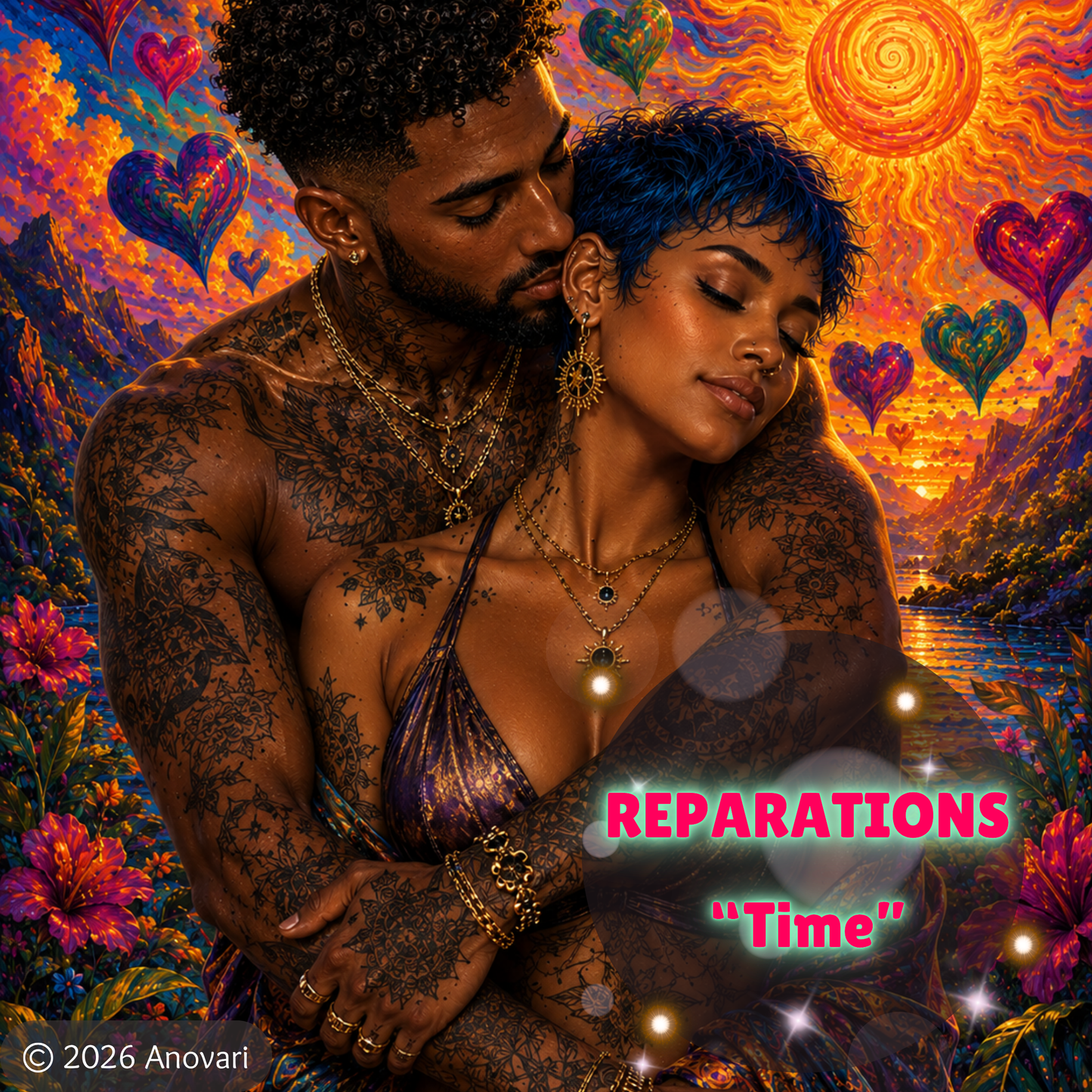 Sentiva Episode 008: Reparations "Time"
