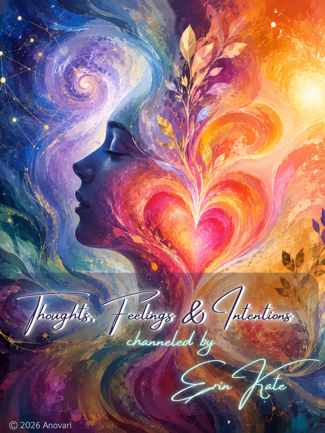 Thoughts, Feelings & Intention Spread