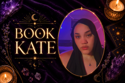 Mini Reading with Kate