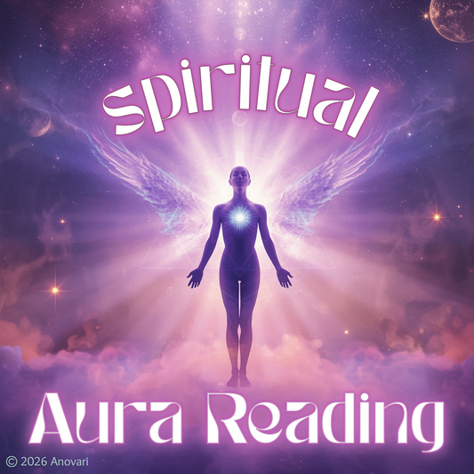 Aura Spiritual Reading
