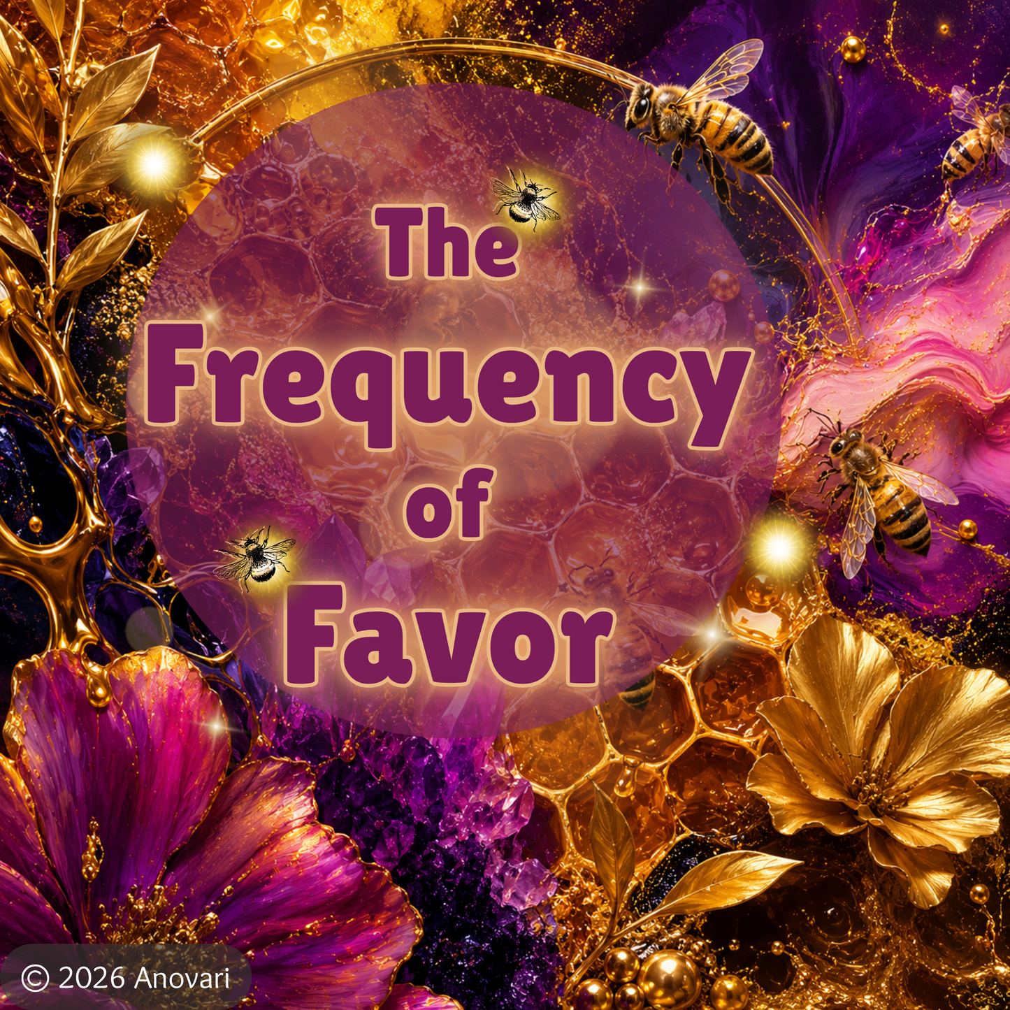 Sentiva Episode 001: The Frequency of Favor