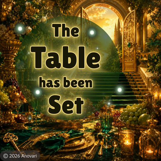 Sentiva Episode 003: The Table has been Set