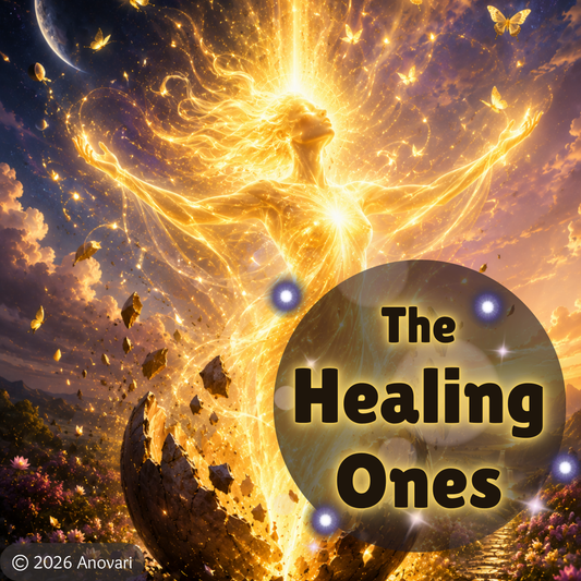 Sentiva Episode 005: The Healing Ones
