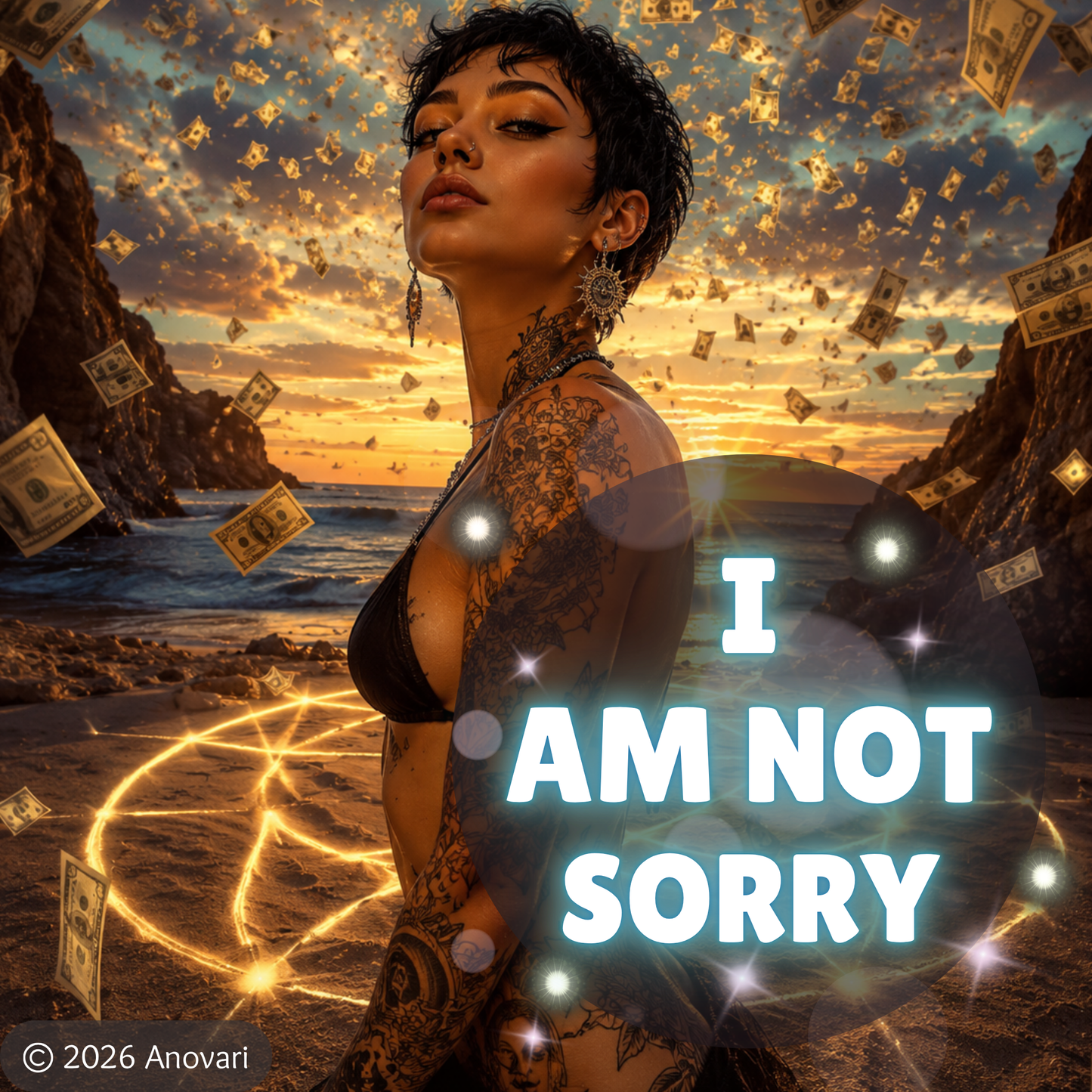 Sentiva Episode 007: I am NOT Sorry